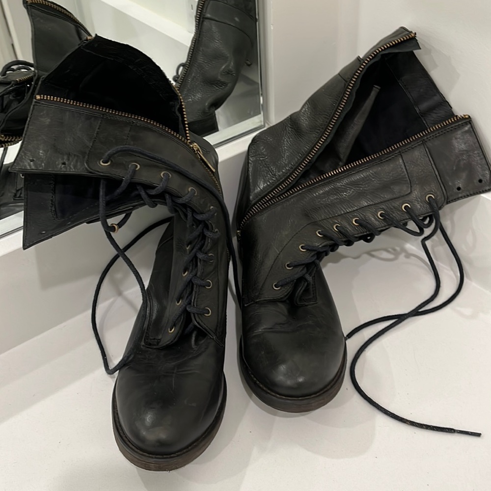 Steve Madden Boots